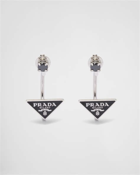 prada ohrring|prada official website usa.